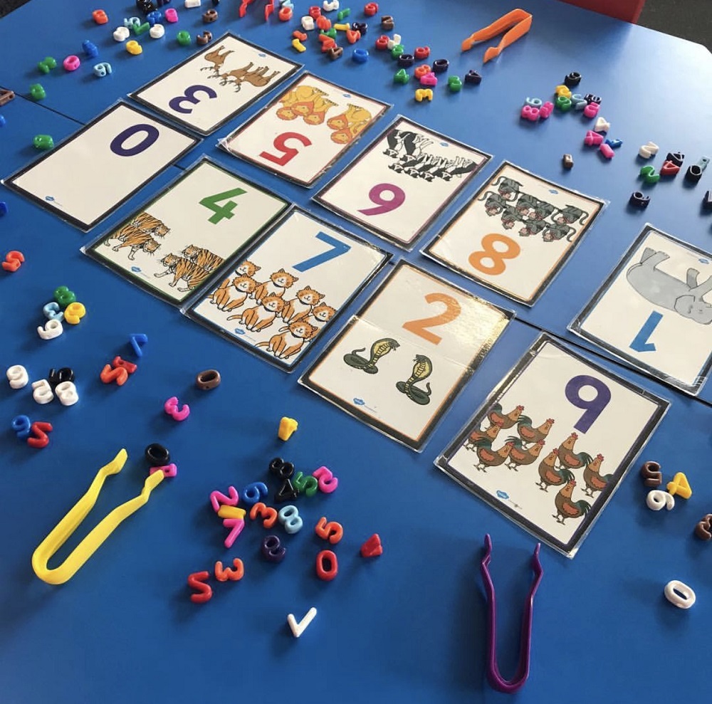 Numeracy Activities For Children