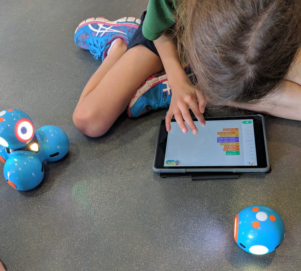Dash And Dot In The Classroom - Modern Teaching Blog