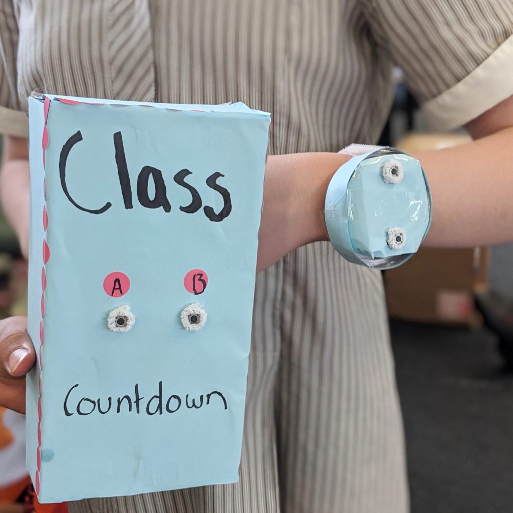 microbit class countdown