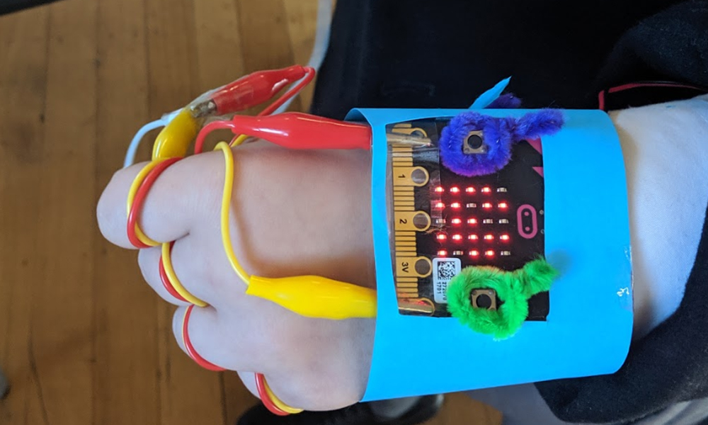 microbit sleeve preview image