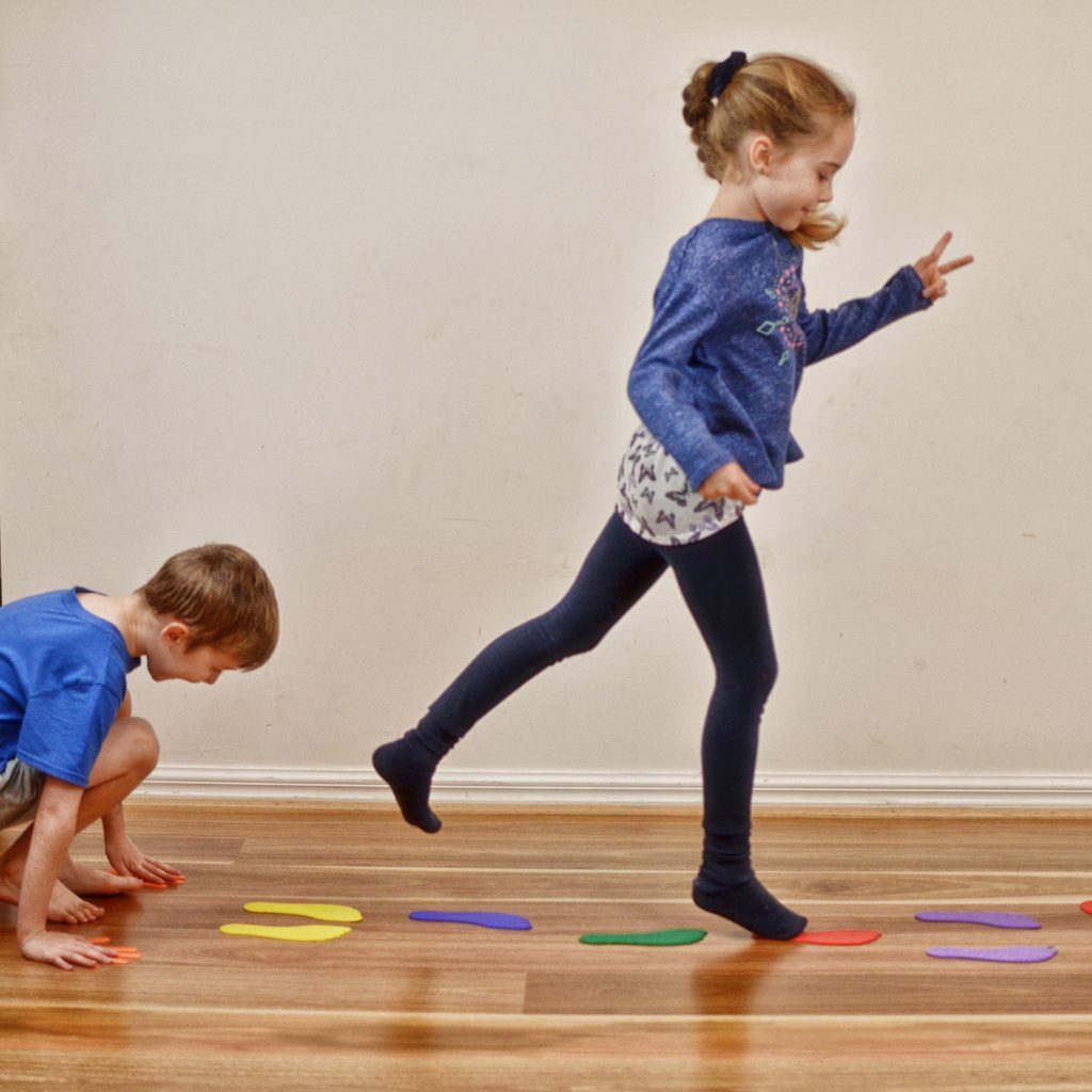 Tips to improve running technique in children – Auckland Childrens