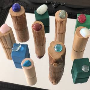 Loose Parts: An Invitation To Play - Modern Teaching Blog