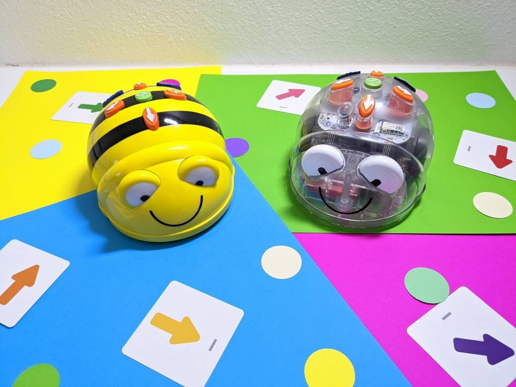 bee bots for schools