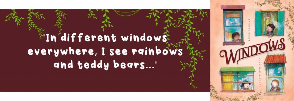 Banner Windows Quote Book Blog