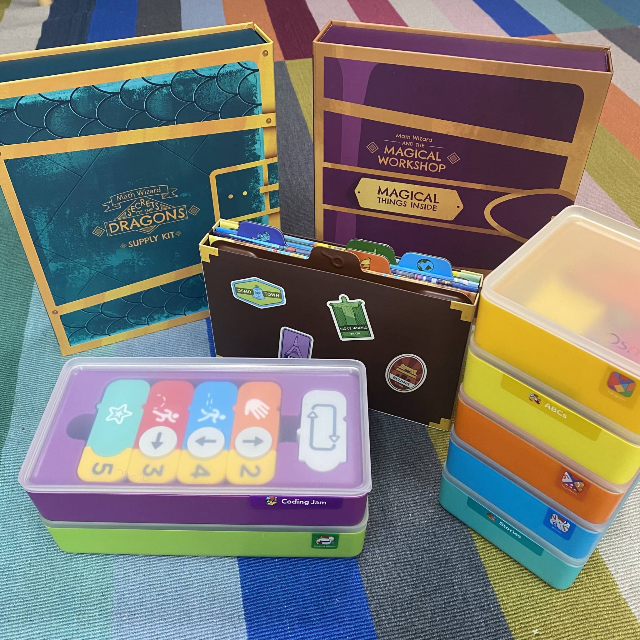 HandsOn Learning Experiences With Osmo Modern Teaching Blog