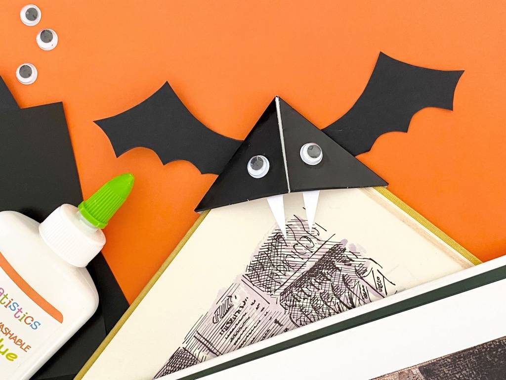 Spooky Book Placeholder