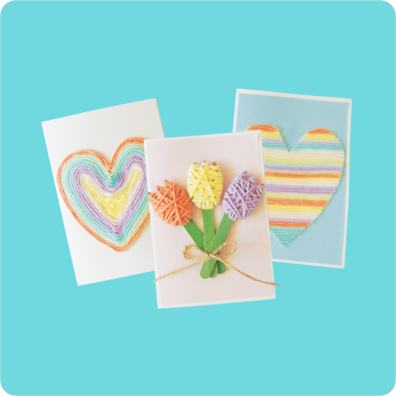 8924_Mother’s Day Yarn Card 