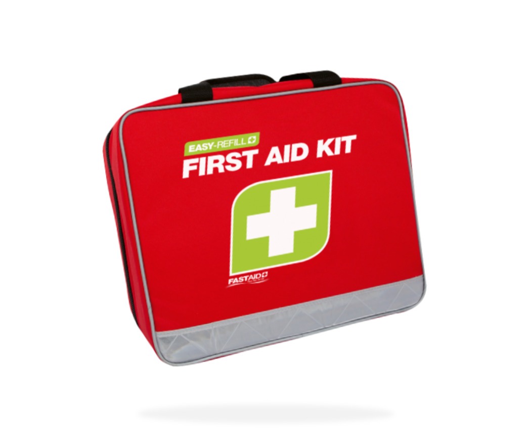 soft first aid kit