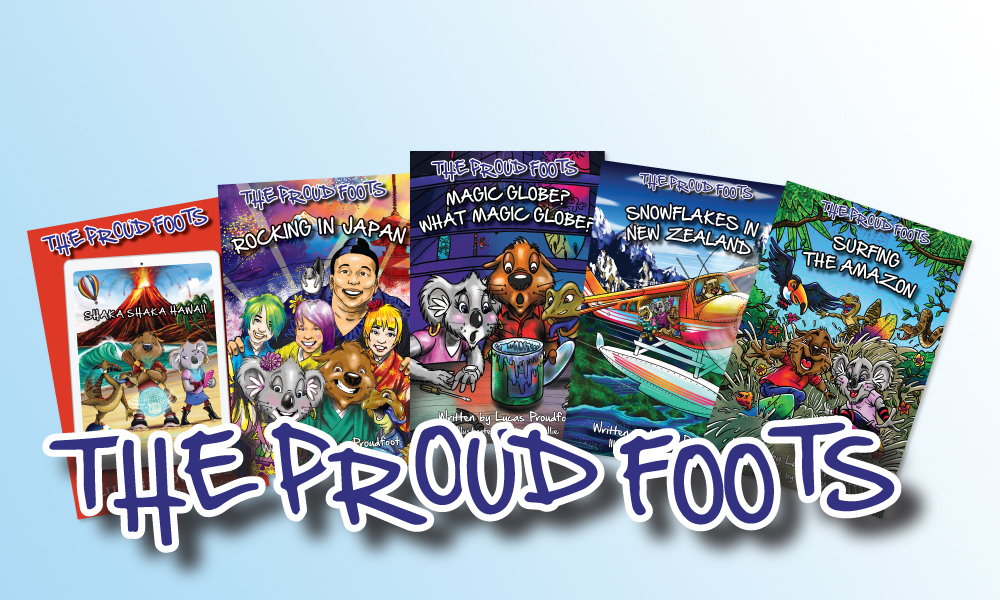 The Proud Foots