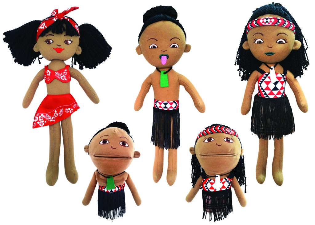 cultural dolls